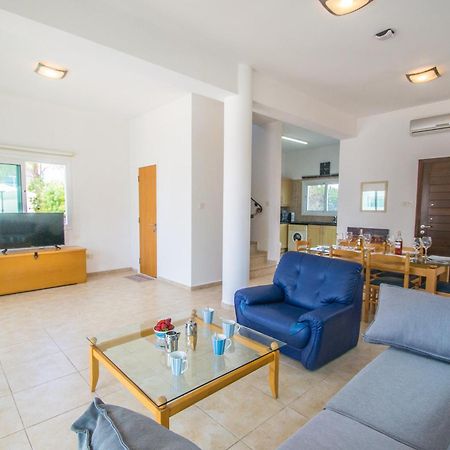 Ayia Thekla Atlas 10 Villa Sotira  Extérieur photo
