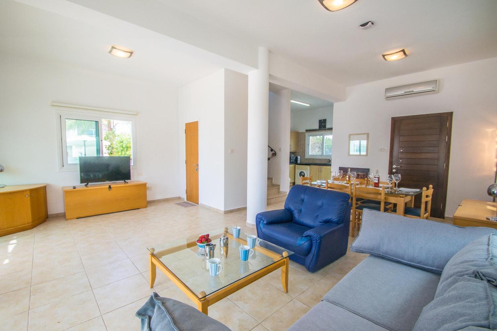Ayia Thekla Atlas 10 Villa Sotira  Extérieur photo