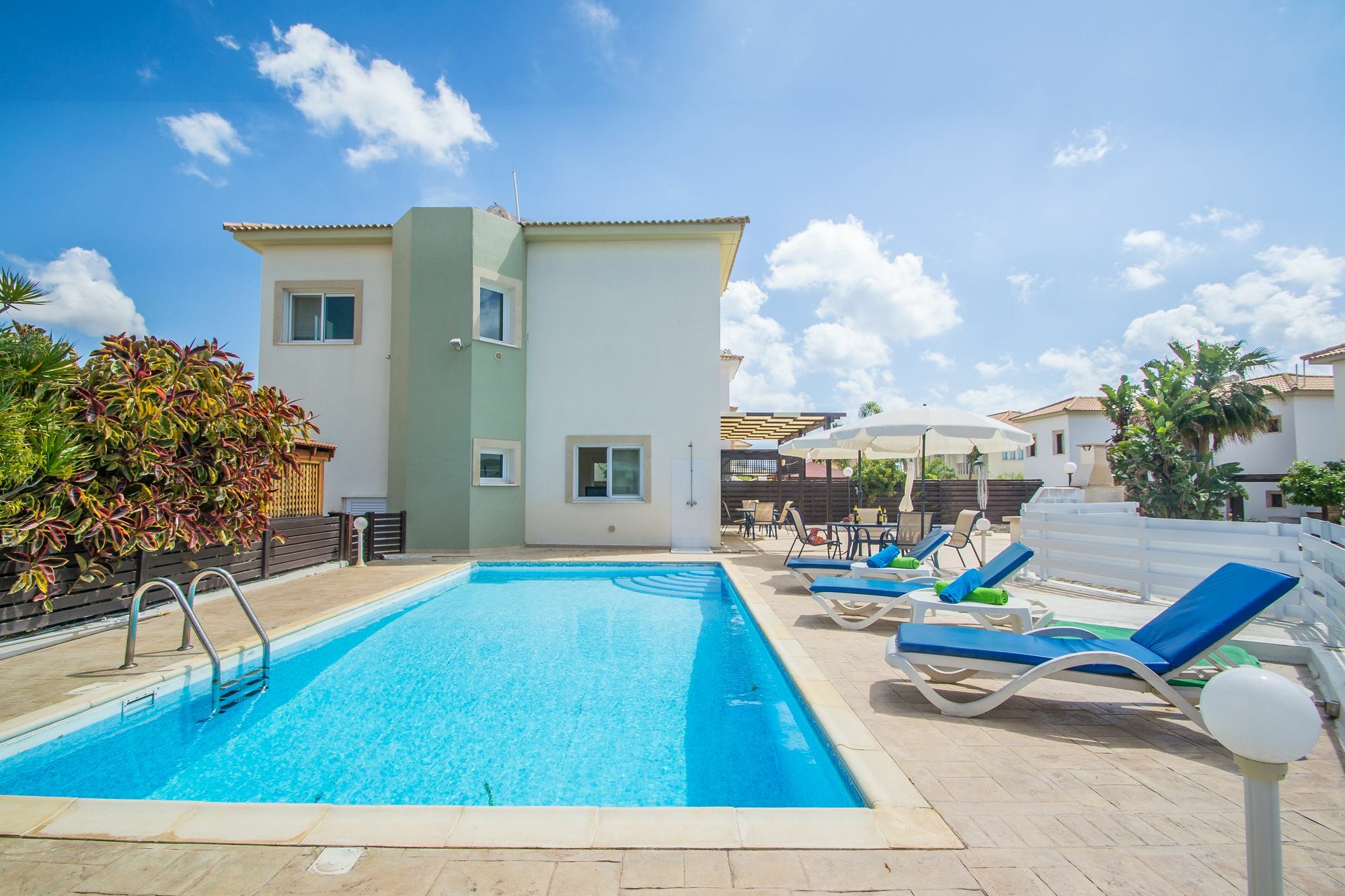 Ayia Thekla Atlas 10 Villa Sotira  Extérieur photo