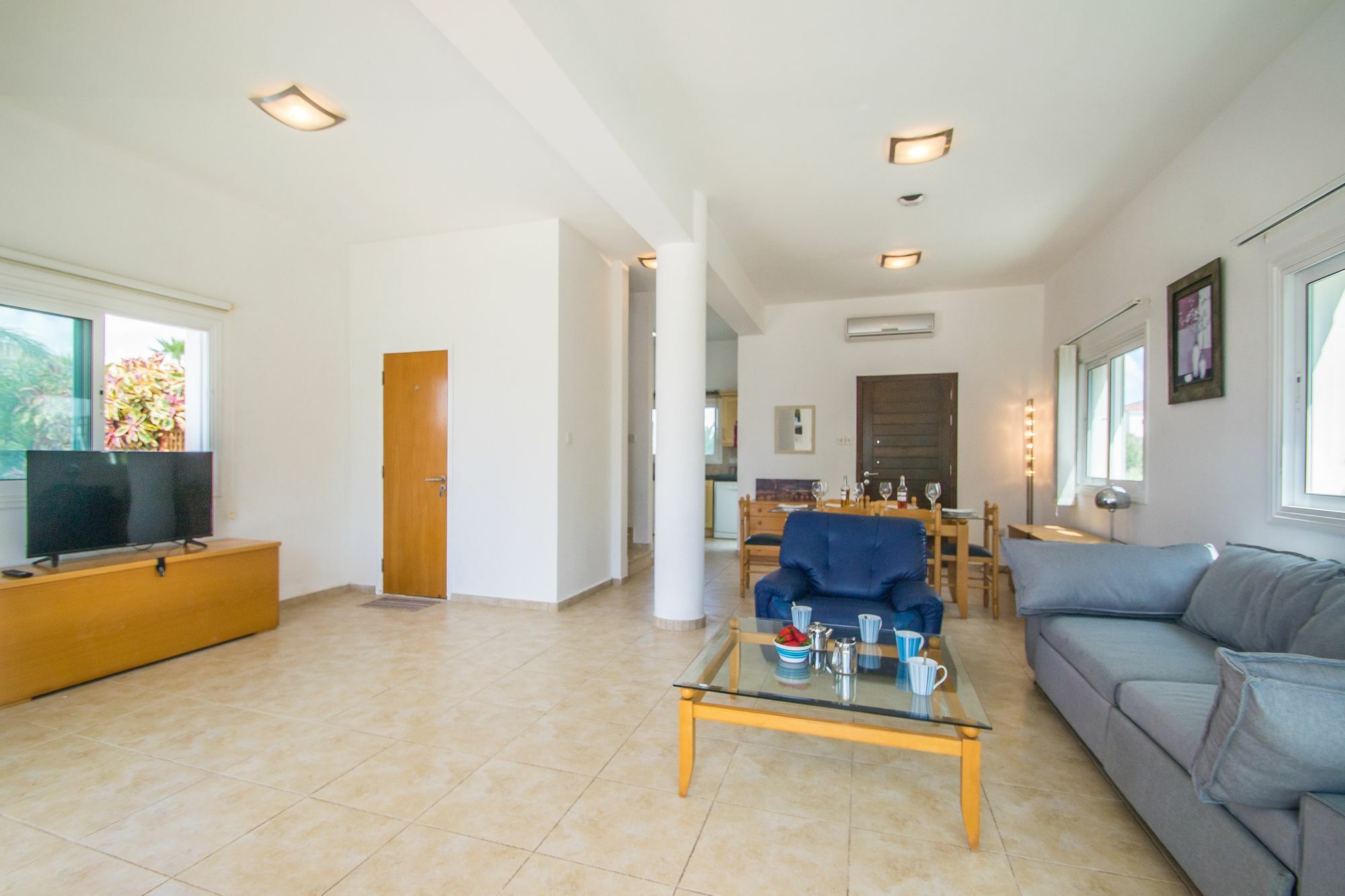 Ayia Thekla Atlas 10 Villa Sotira  Extérieur photo